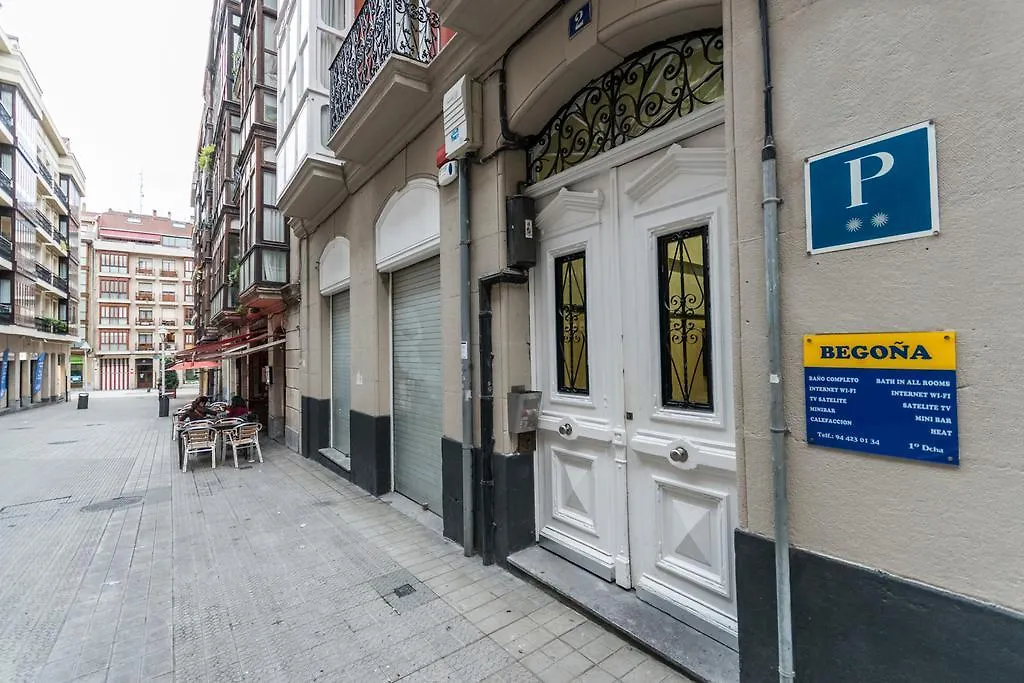 Pension Begona - Centro Ciudad 2*, Bilbao