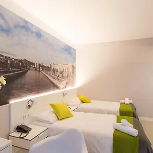 Guest house Bilbao City Rooms, Bilbao