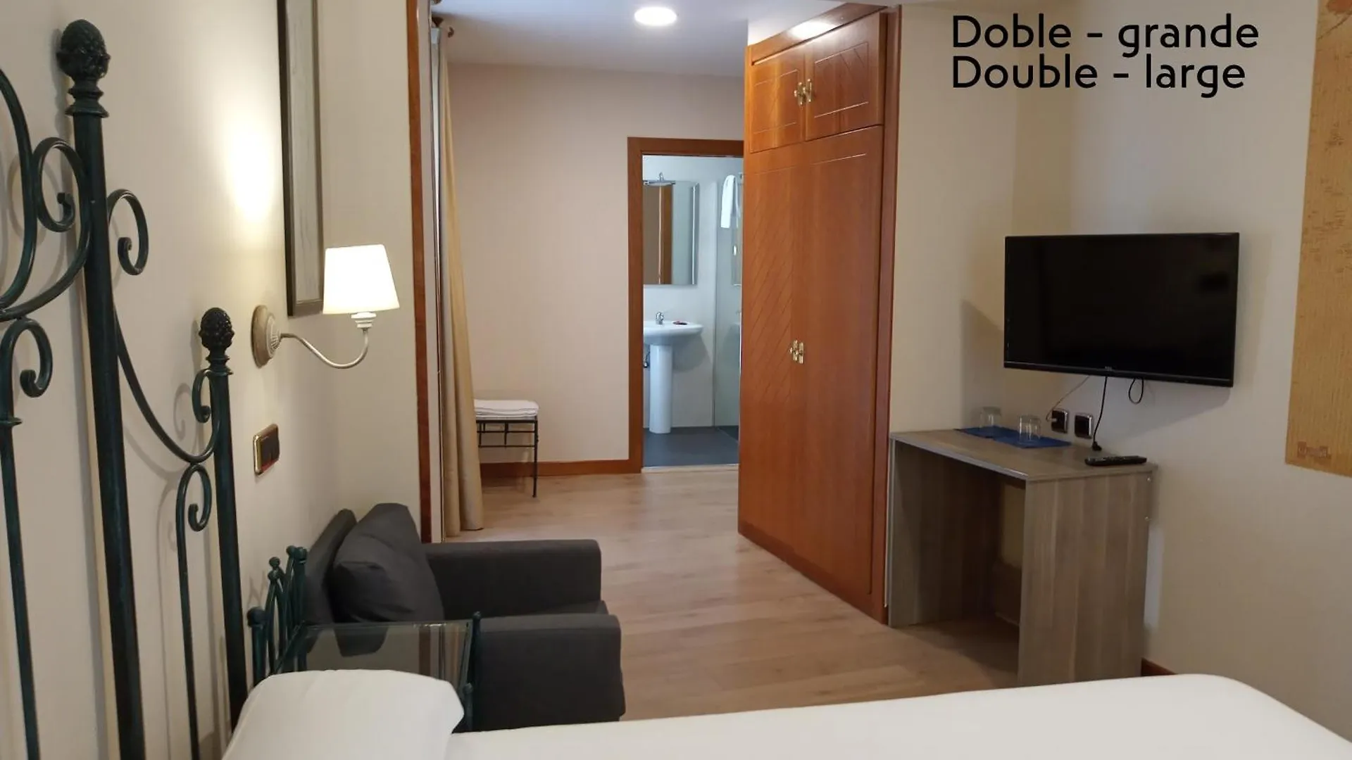 Guest house Pension Begona - Centro Ciudad Bilbao