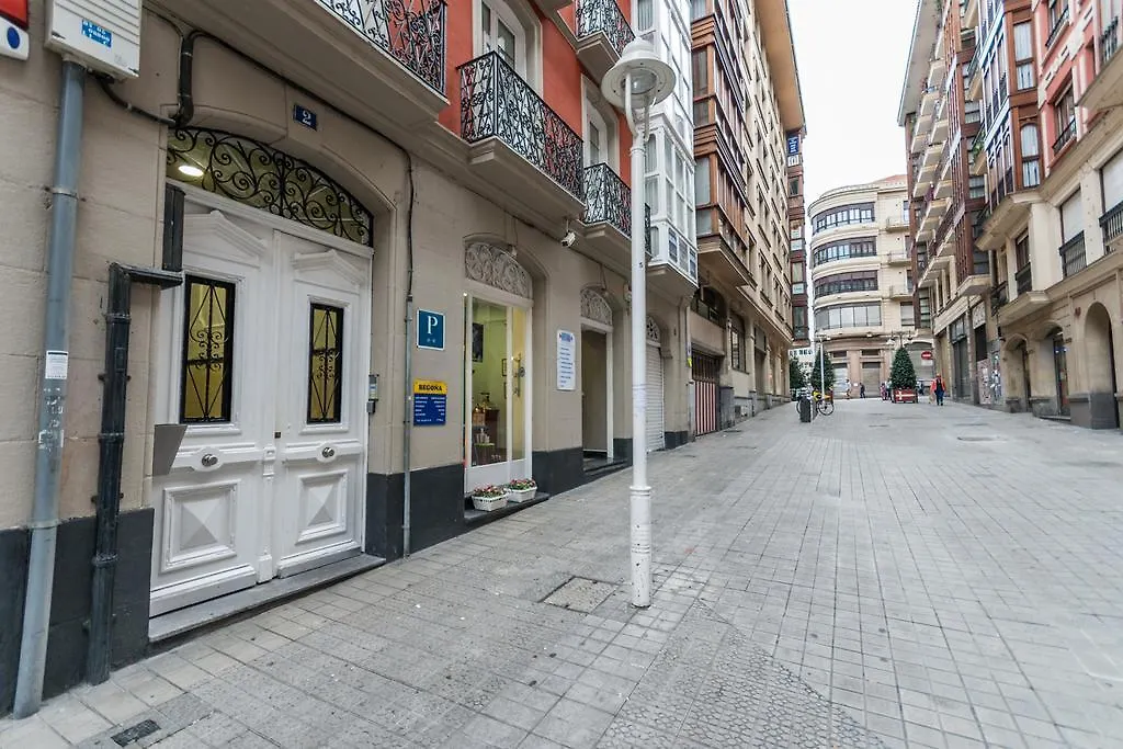** Guest house Pension Begona - Centro Ciudad Bilbao Spain