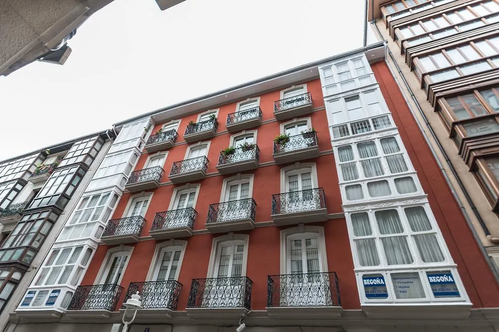 Guest house Pension Begona - Centro Ciudad Bilbao