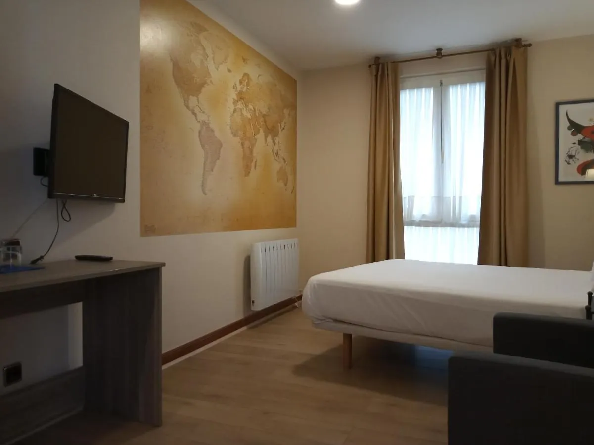 Pension Begona - Centro Ciudad 빌바오
